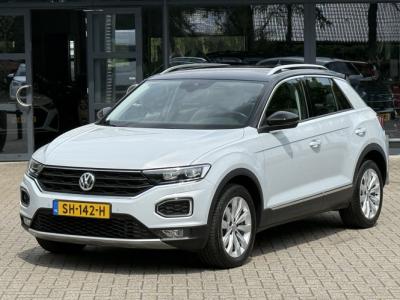 Financial Leas Volkswagen T-Roc 2.0 TSI 4Motion Sport Automaat
