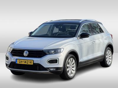 Financial Leas Volkswagen T-Roc 2.0 TSI 4Motion Sport Automaat