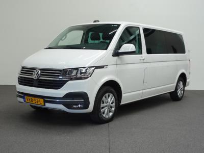 Financial Leas Volkswagen Transporter 150pk Automaat L2 Dubbele cabine Bulli