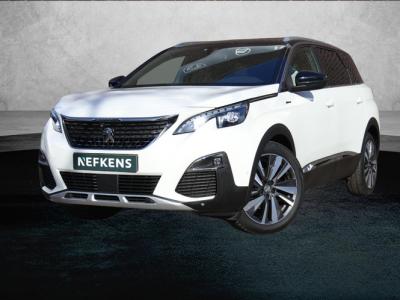 Financial Lease Peugeot 5008 SUV GT-Line 130pk