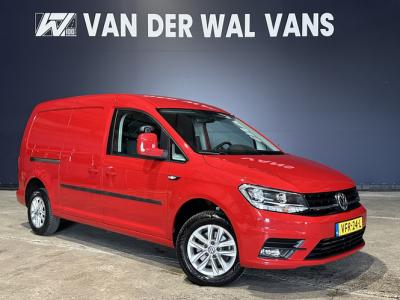 Financial Lease Volkswagen Caddy 2.0 TDI 102pk L2H1 Euro6 Airco