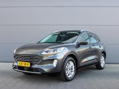 Financial Leas Ford Kuga 2.5 PHEV Titanium