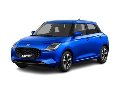 Financial Leas Suzuki Swift 1.2 Style Smart Hybrid