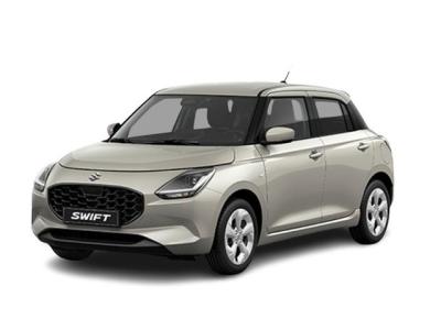 Financial Leas Suzuki Swift 1.2 Select Smart Hybrid