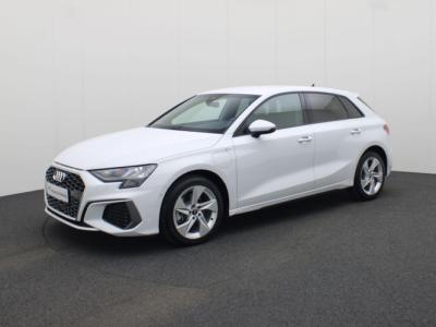 Financial Leas Audi A3 Sportback 40 TFSIe 150kW