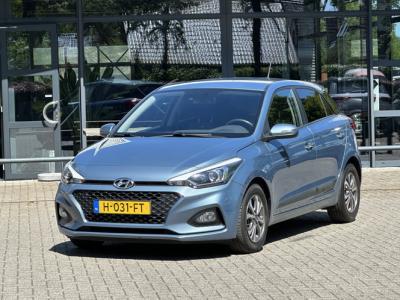 Financial Lease Hyundai i20 1.0 T-GDI Premium