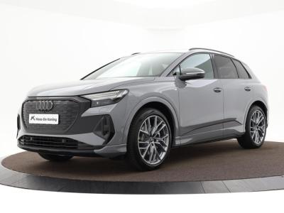 Financial Leas Audi Q4 e-tron S edition e-tron 45 210kW