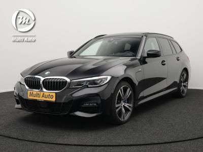 Financial Leas BMW 3 Serie Touring 330e M Sport Plug In Hybrid