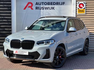 Financial Leas BMW X3 XDrive30e M Sport Pano