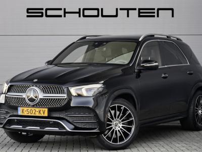 Financial Leas Mercedes-Benz GLE 450 4M