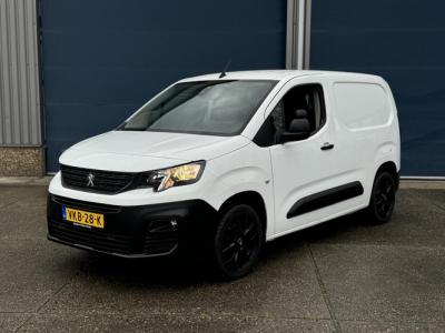 Financial Lease Peugeot Partner 1.5 BlueHDI Premium
