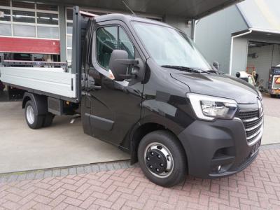 Financial Lease Renault Master T35 2.3 dCi 165PK Pick-up Dubbel lucht Energy