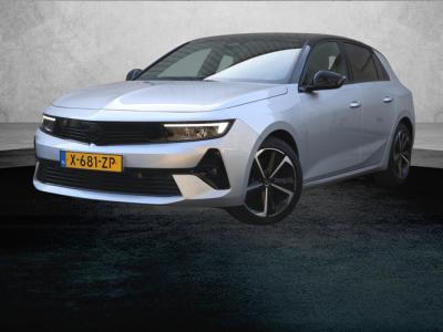 Financial Lease Opel Astra 130pk Turbo GS