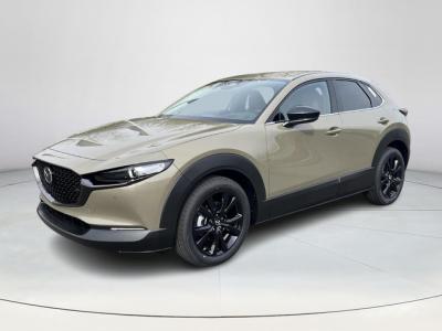 Financial Leas Mazda CX-30 2.5 e-SkyActiv-G M Hybrid Nagisa