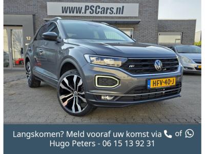 Financial Lease Volkswagen T-Roc 1.5 TSI DSG R-Line