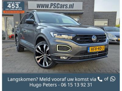 Financial Lease Volkswagen T-Roc 1.5 TSI DSG R-Line