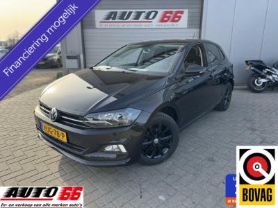 Financial Leas Volkswagen Polo 1.0 TSI Comfortline Business