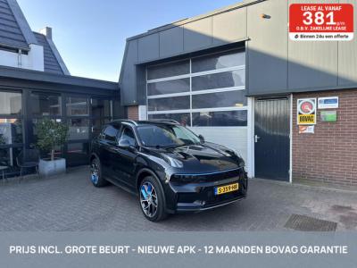 Financial Lease Lynk & Co 01 1.5 PHEV PANO
