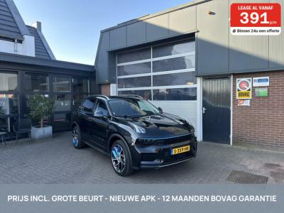 Financial Leas Lynk & Co 01 1.5 PHEV PANO