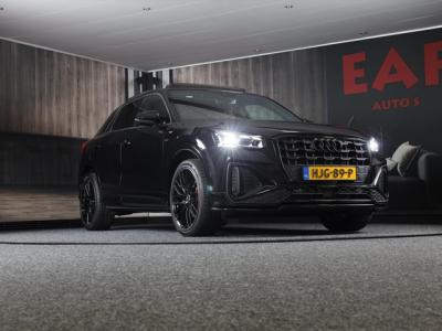 Financial Lease Audi Q2 35 TFSI S Line Black Edition