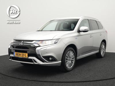 Financial Leas Mitsubishi Outlander 2.4 Intense Plug in Hybrid 225pk