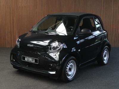 Financial Leas Smart Fortwo EQ