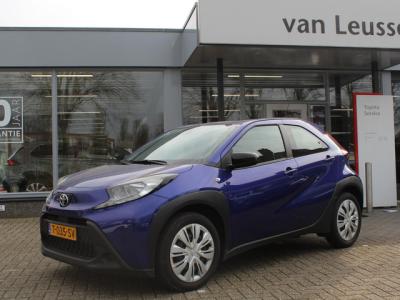 Financial Leas Toyota Aygo X PLAY 5-DEURS