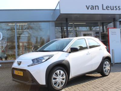 Financial Lease Toyota Aygo X PLAY 5-DEURS