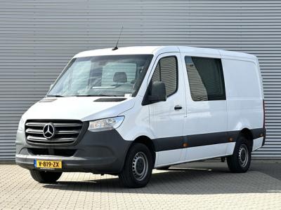 Financial Lease Mercedes-Benz Sprinter 316 2.2 CDI L2H1 DC Dubbele cabine Automaat