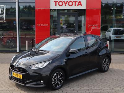 Financial Lease Toyota Yaris 1.5 HYBRID DYNAMIC