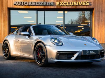 Financial Leas Porsche 911 3.0 4 GTS
