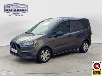 Financial Leas Ford Transit Courier 1.0 Trend EcoBoost S&S onderhoudsbeurt pas gehad