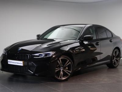 Financial Lease BMW 3 Serie 320e M Sport Automaat
