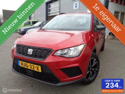 Financial Leas SEAT Arona 1.0 TSI Reference