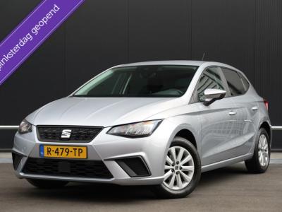 Financial Lease SEAT Ibiza 1.0 EcoTSI Style Business Connect Virtual Clima Cruise Stoelverwarming LED Fabrieksgarantie DAB NL-Auto