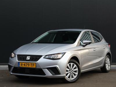 Financial Lease SEAT Ibiza 1.0 EcoTSI Style Business Connect Virtual Clima Cruise Stoelverwarming LED Fabrieksgarantie DAB NL-Auto