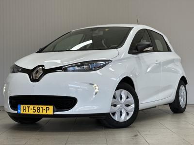 Financial Leas Renault ZOE R90 Life 41 kWh