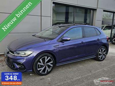 Financial Lease Volkswagen Polo 1.0 TSI 3x R-Line Panorama