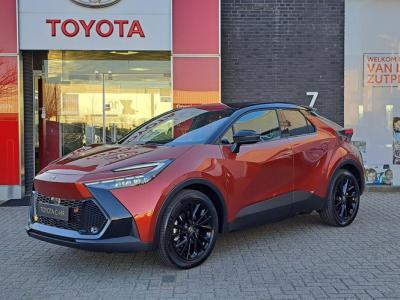 Financial Lease Toyota C-HR 2.0 Plug-in Hybrid 220 GR SPORT