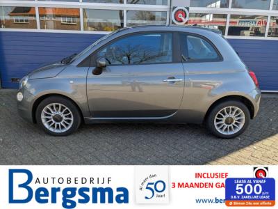Financial Lease Fiat 500 0.9 TwinAir Turbo Popstar