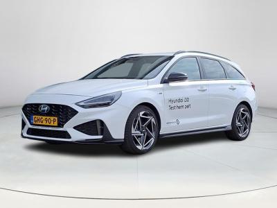 Financial Leas Hyundai i30 Wagon 1.5 T-GDi MHEV N Line