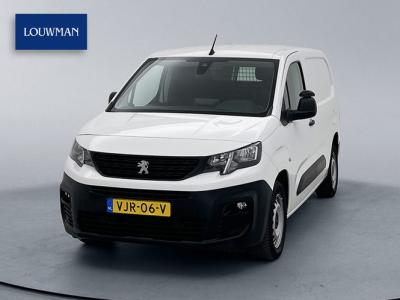 Financial Lease Peugeot Partner 1.5 BlueHDI Premium Long Navigatie Achteruitrijcamera Cruise Control