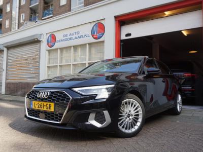 Financial Leas Audi A3 Sportback 35 TFSI S edition