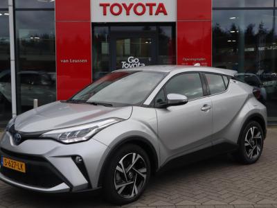 Financial Leas Toyota C-HR 1.8 Hybrid Dynamic