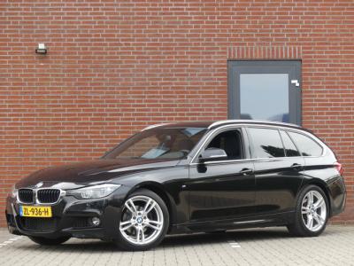 Financial Leas BMW 3 Serie Touring 318i M Sport Leer