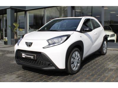 Financial Lease Toyota Aygo X 1.0 VVT-i MT CARPLAY CAMERA