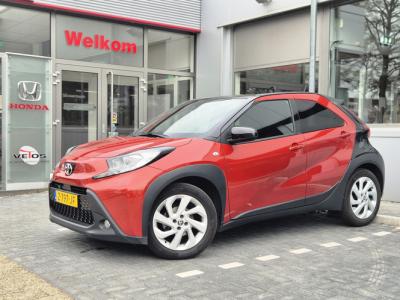 Financial Lease Toyota Aygo X 1.0 VVT-i MT Envy