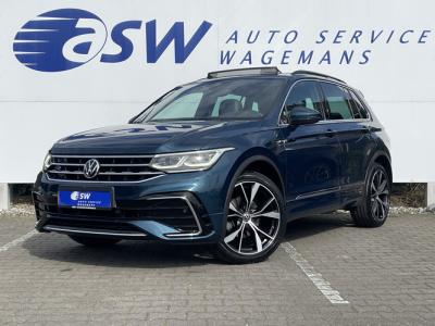 Financial Lease Volkswagen Tiguan 1.5 TSI R-Line