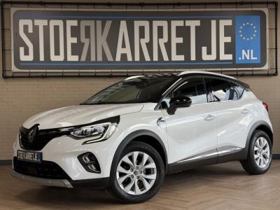 Financial Leas Renault Captur 1.3 TCe 130PK Intens