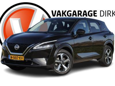 Financial Lease Nissan QASHQAI 1.3 MHEV N-Connecta